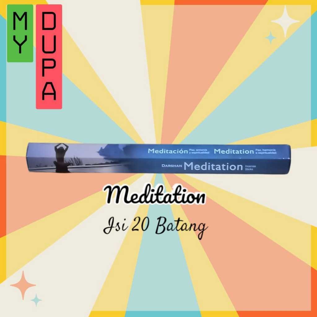 Dupa Hio Meditation Hexa By Maharaja Darshan India