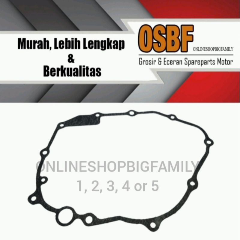 PAKING KOPLING NEW CB 150 R LED/ CBR 150 LED (0006)