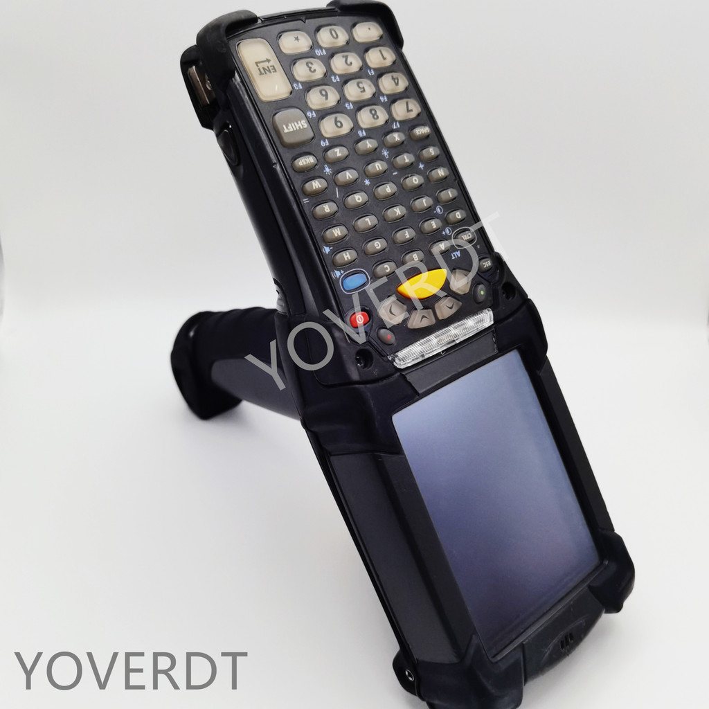 Motorola Symbol MC9190 MC9190-G30SWEYA6WR CE 6.0 Handheld Phone 53Key 2D SE4500 Barcode Scanner (No 
