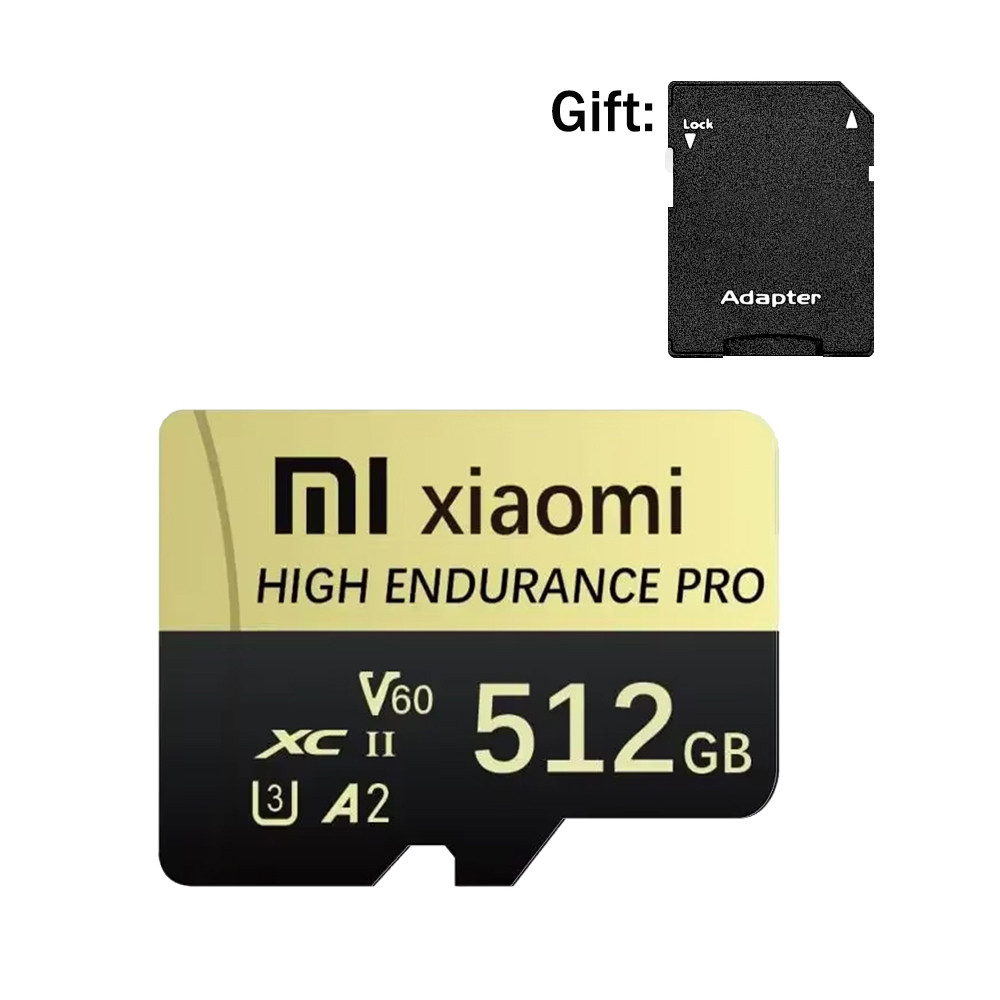 Xiaomi Original SD Memory Card 2TB 1TB Mini Micro TF Card 512GB 256GB Micro Tarjeta SD Cards 128GB F