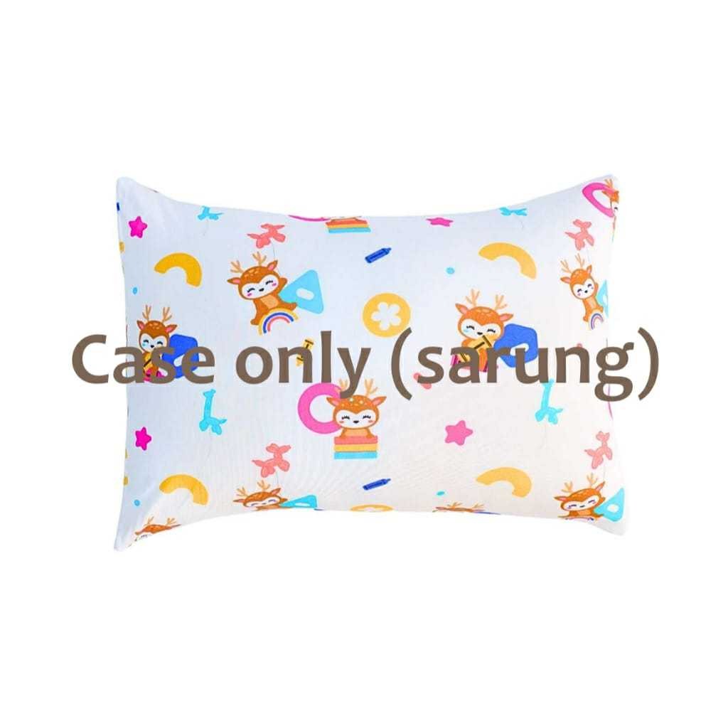 HIKARUSA - SARUNG BANTAL SIZE L - COLORFUL
