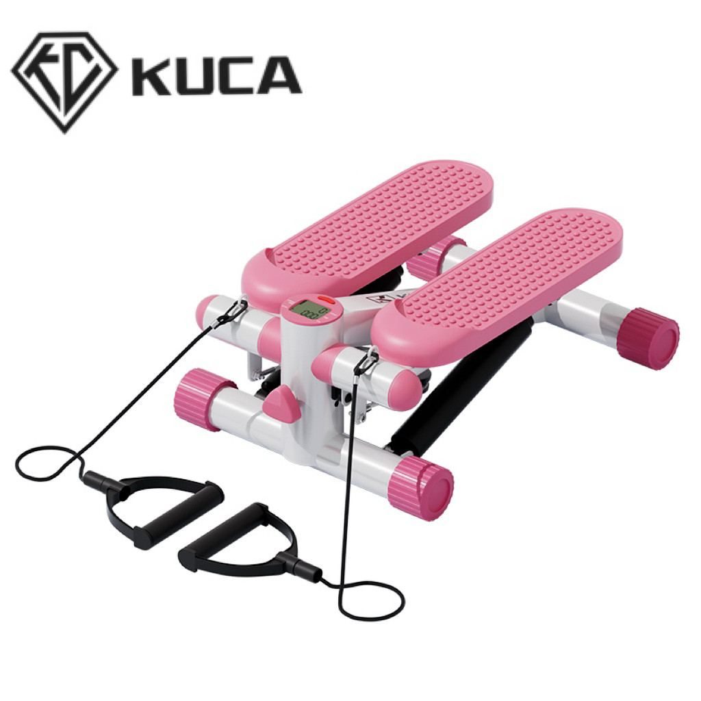 【 KUCA】mini stepper/Alat Fitness Stepper/Air Climber Steper /  multifungsi /alat fitnes rumah senyap