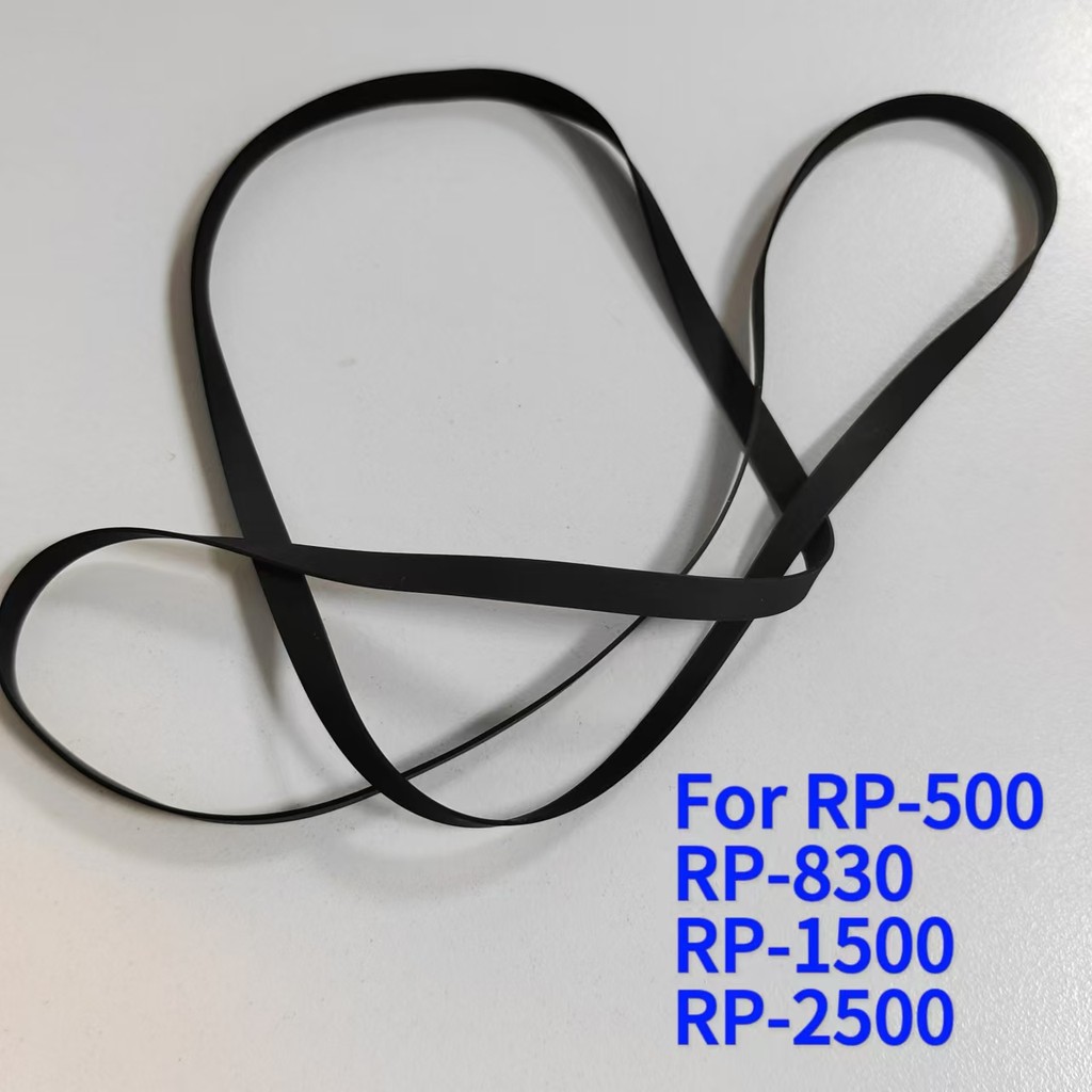 The Belt For ROTEL RP-500 RP-830 RP-1500 RP-2500 Turntable Drive Belt Repair Replacement