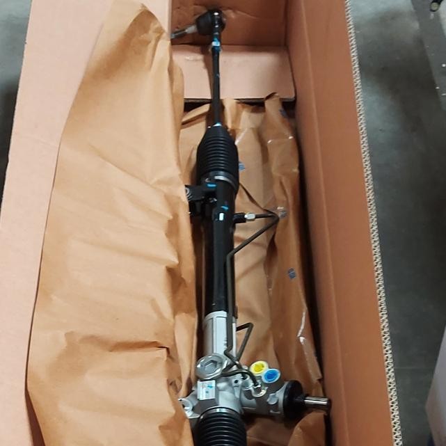 GEAR STEERING RACK STEERING CAPTIVA C140 BEST