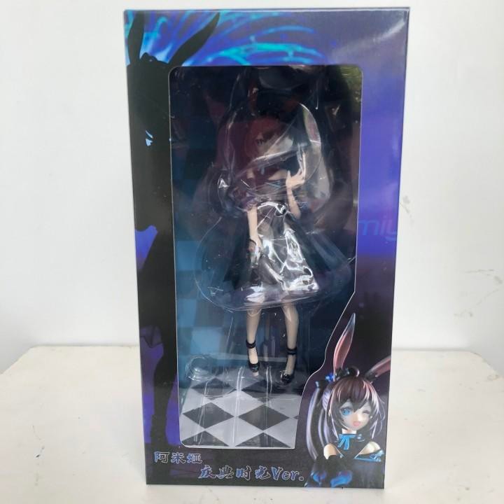 PVC Action Figure Amiya Arknights Celebration Time Ver. Rhodes Island