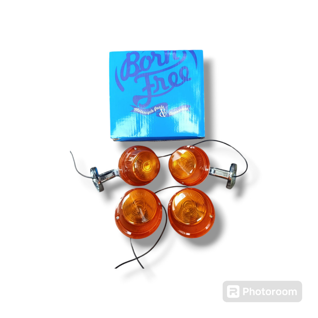 Sen honda c70 c50 mika candi sein reting honda c70 mika candi import born free