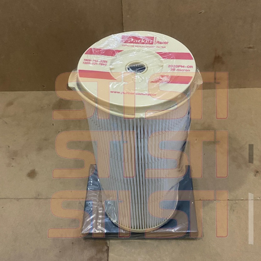 FILTER RACOR 2020PM 30MICRON PARKER RACOR