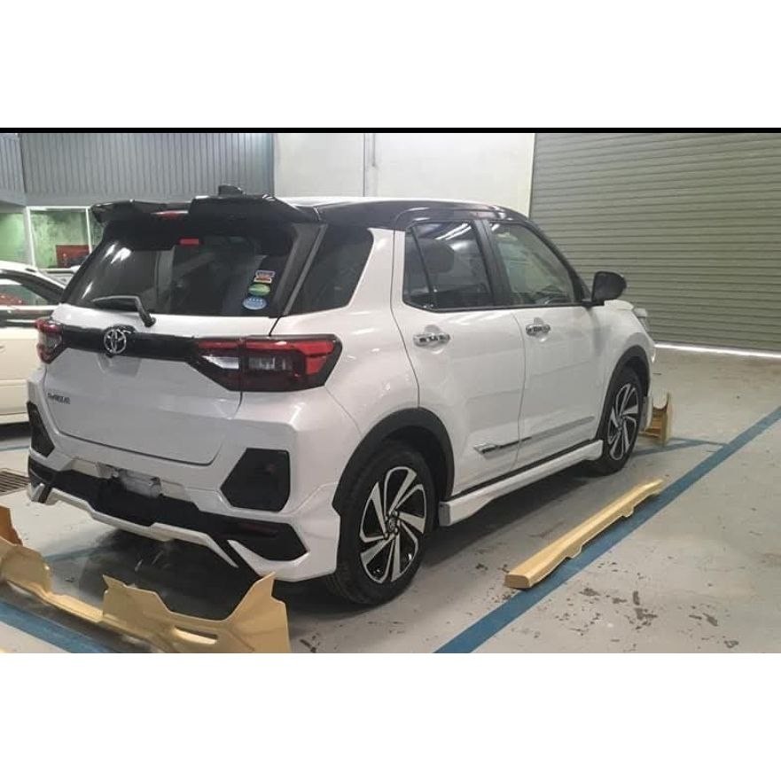 body kit BODYKIT TOYOTA RAIZE BODIKIT RAIZE BODY KIT RAIZE Grade A