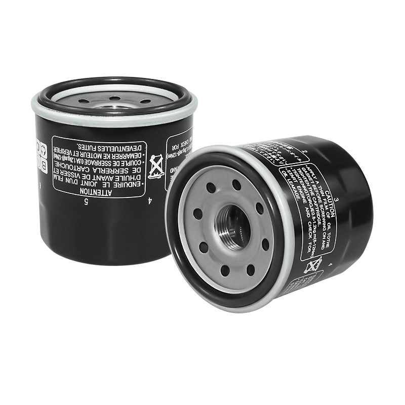 1/2/3 pcs Motorcycle Oil Filter for Yamaha Grizzly YFM 350 400 Wolverine 450 550 660 Kodiak 700 YFM3