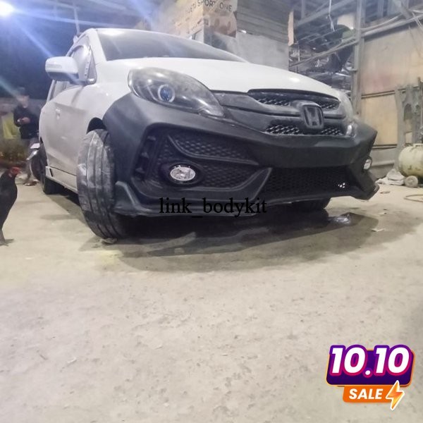 Bodykit Mobilio Type R Body Kit Depan