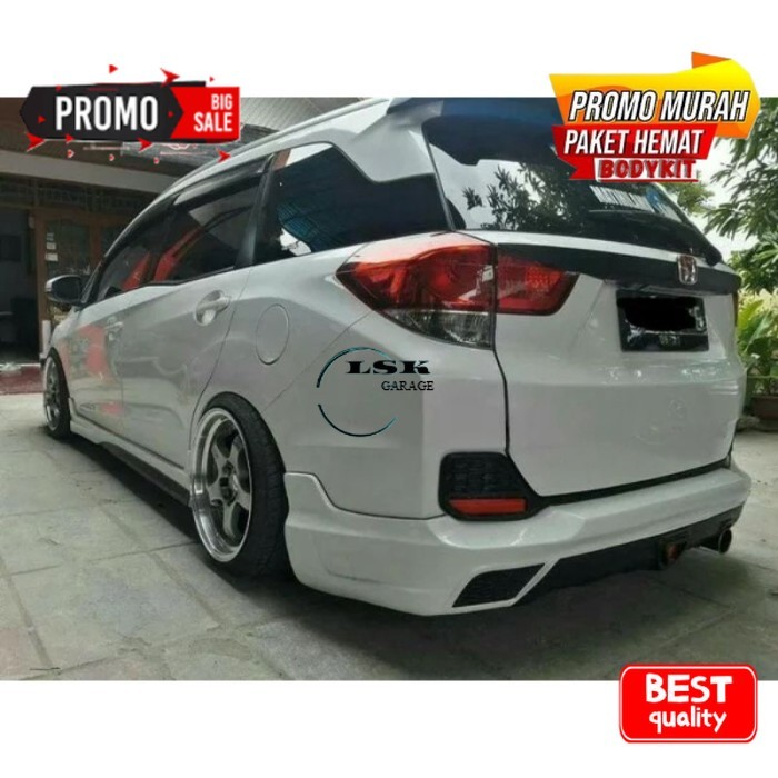 Bodykit Mobilio Tipe E/S we
