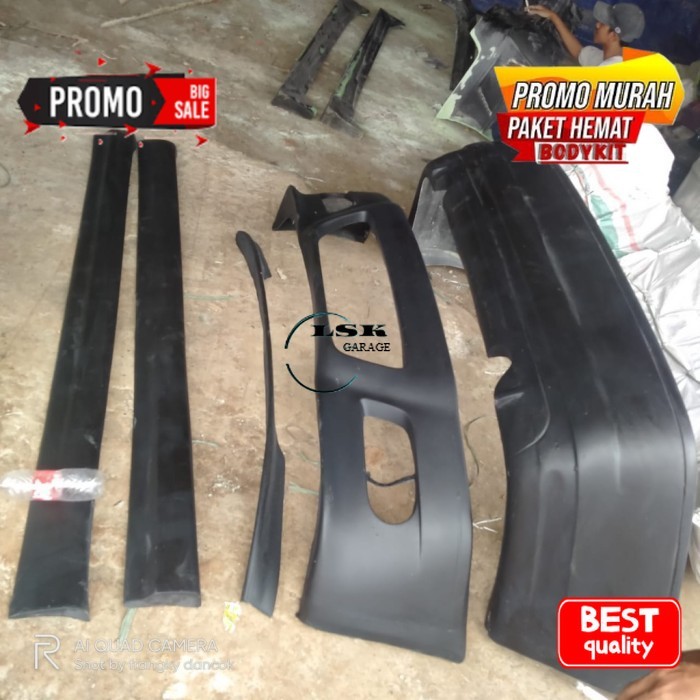 Bodykit Bmw E46 Mtech bemper
