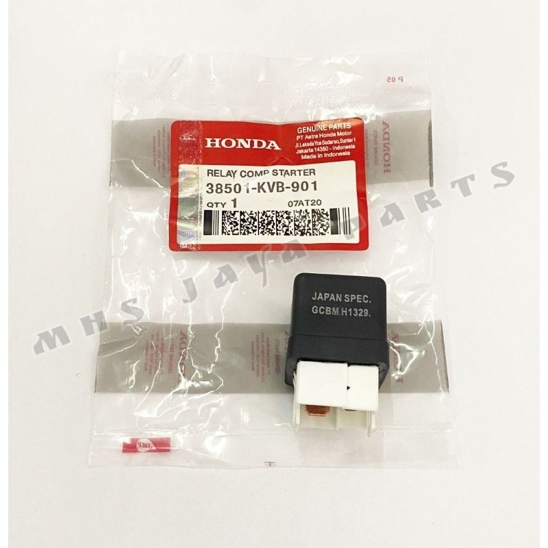 BENDIK STATER BEAT KARBU VARIO SCOOPY SPACY RELAY STATER BEAT KARBU BEAT FI VARIO KVB  (((BENDIK KVB