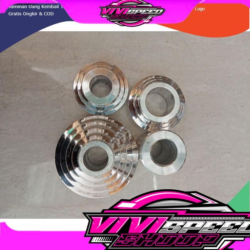 Bosh tromol Bosh as roda depan  FIZ R,FIZ,Jupiter Z 1