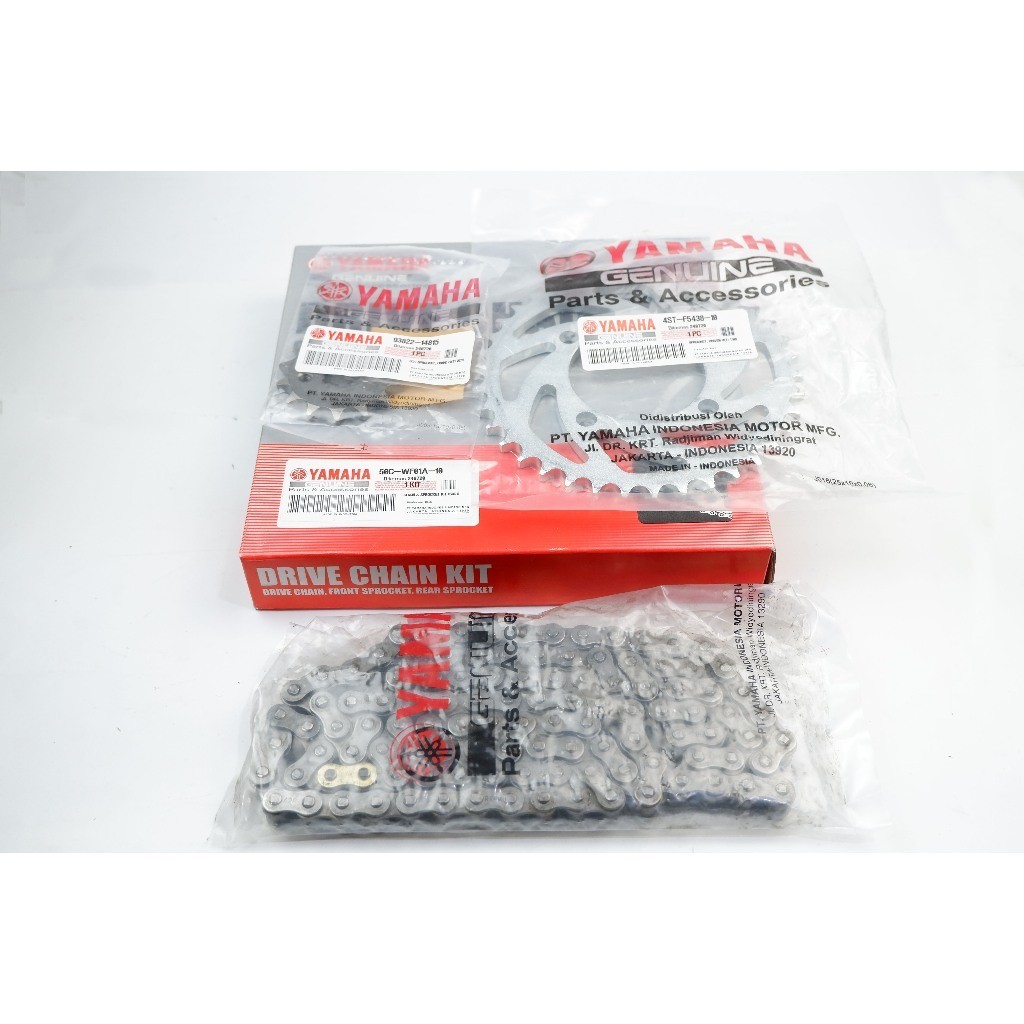 gir set jupiter mx 135 new 50C Part motor