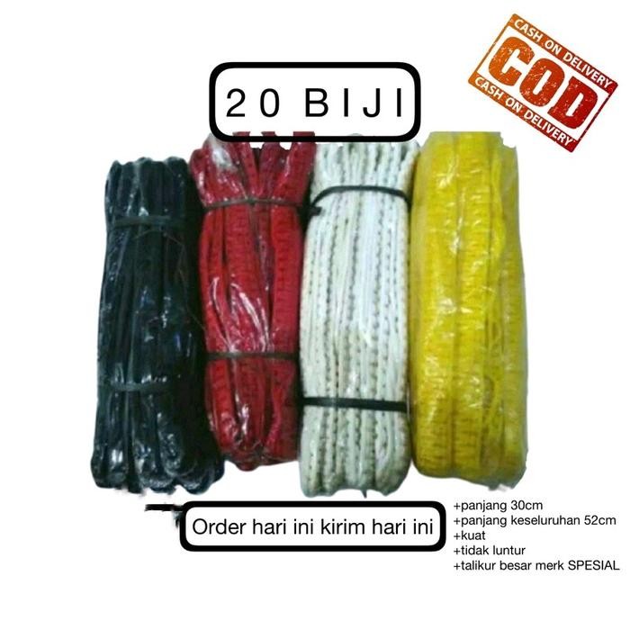 Tali Koor Pramuka Siaga Penggalang Penegak /Tali Komando/Tali Peluit Pramuka Berkualitas Tinggi - me