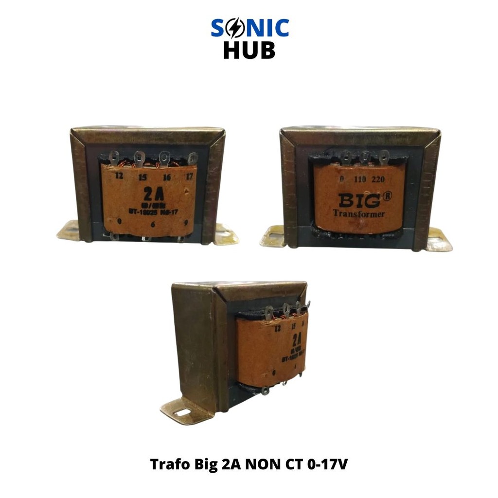 Trafo BIG 2A Non CT