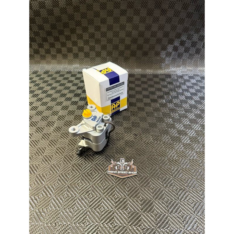 CALIPER AP RACING 2P cnc Billet KALIPER 2P AP RACING 1:1 CALIPER AP RACING 2 PISTON TAIWAN