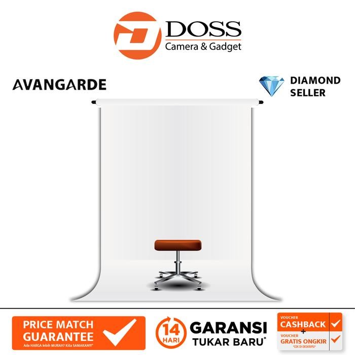 Avangarde Seamless Background Paper - #28 Snow