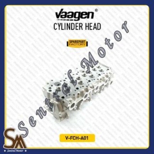 Cylinder head cop Toyota Kijang Kapsul Diesel VAAGEN