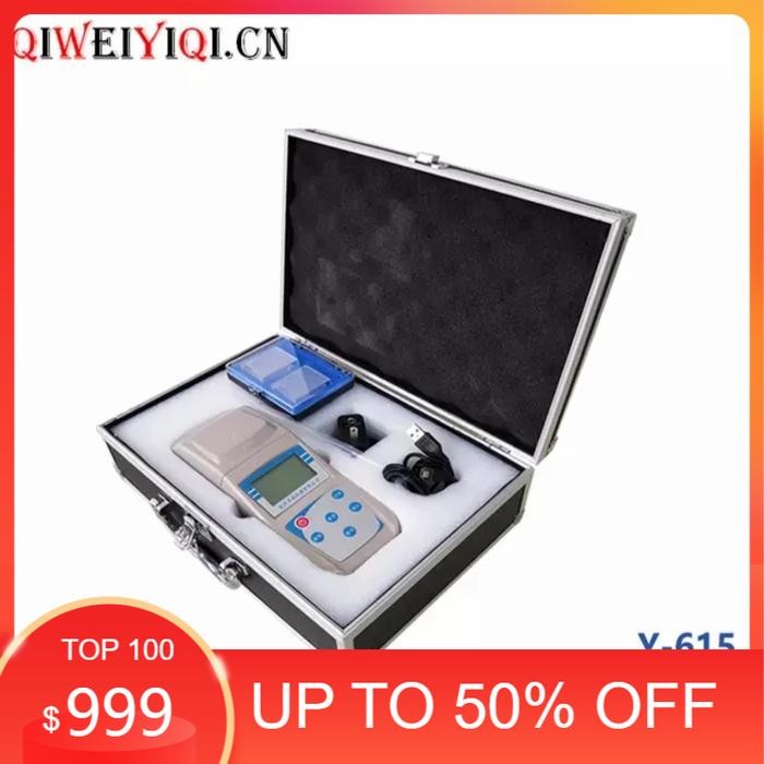 Temukan Y-615 Portable ozone O3 analyzer dissolved ozone meter water ozone