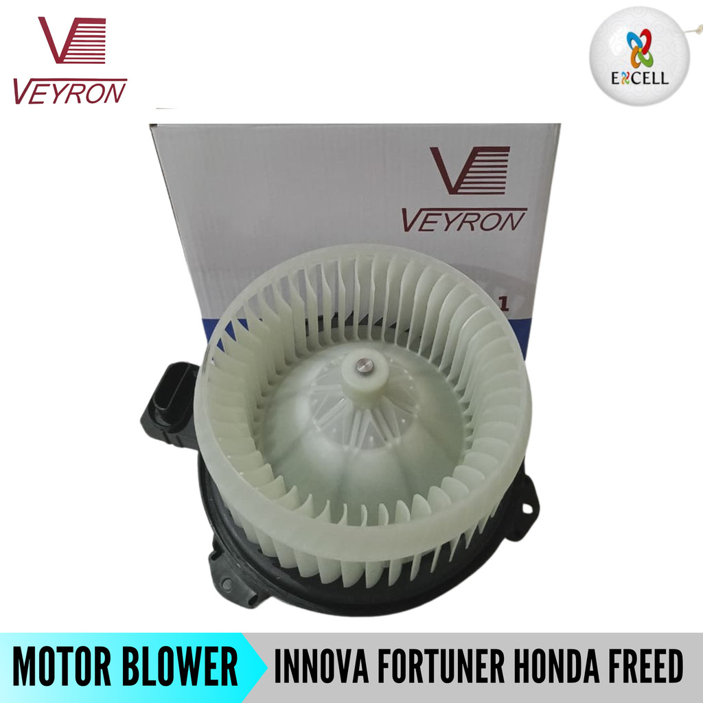 Motor Blower Kipas Angin Ac Mobil Depan Innova fortuner