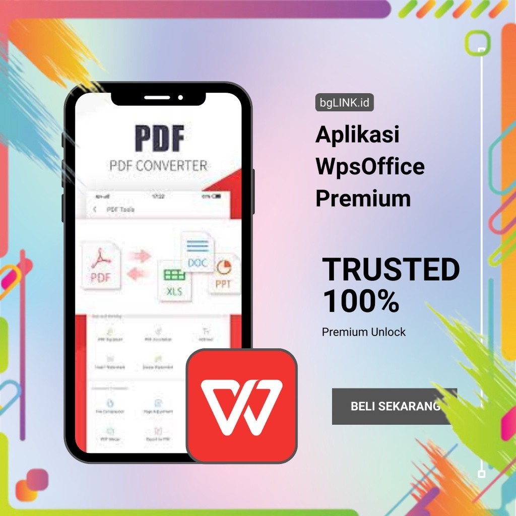 WpsOffice Premium Android | Edit pdf | Edit dokumen
