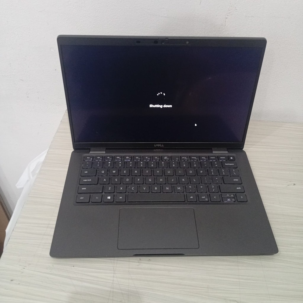 laptop  Dell 7420 Ram 16Gb  core i5 gen11 ringan touchscreen