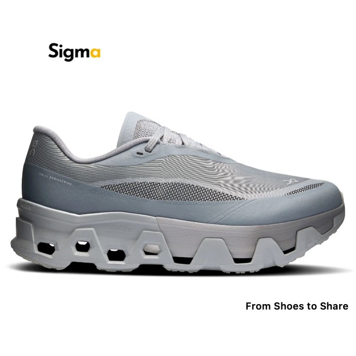 Sepatu Lari On Running Cloudmonster Hyper POST ARCHIVE FACTION Phantom Apollo