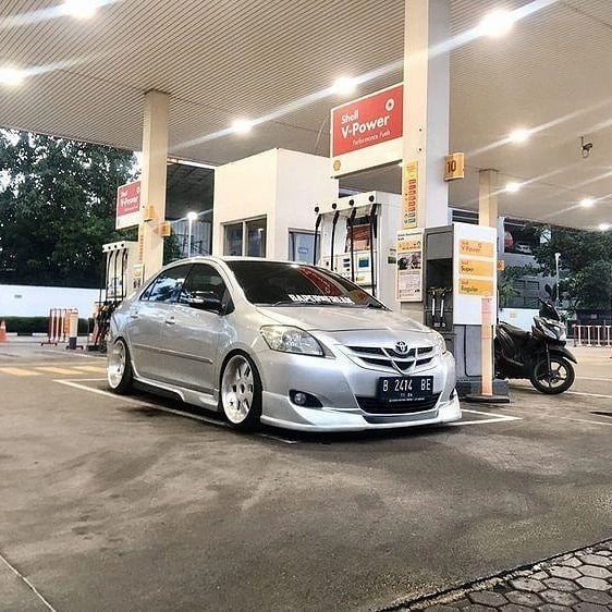 bodykit vios gen2 toms thailand