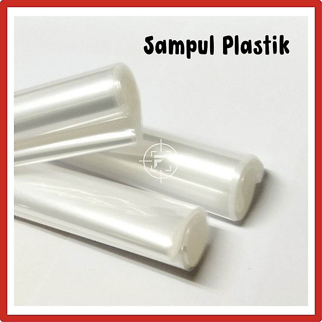 SAMPUL PLASTIK & SAMPUL KERTAS BUKU (KWARTO, BOXY, DIKTAT, FOLIO) / SAMPUL BUKU PLASTIK / SAMPUL PLA