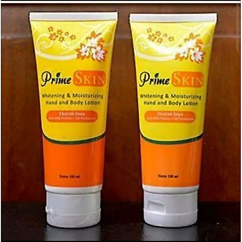 PRIME SKIN HANDBODY LOTION ORIGINAL PENGHILANG BEKAS LUKA ORIGINAL HWI