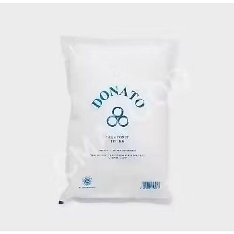 GULA HALUS DONATO 1 KG
