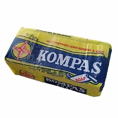 SABUN BATANGAN KOMPAS/ SABUN CUCIAN SABUN KOMPAS