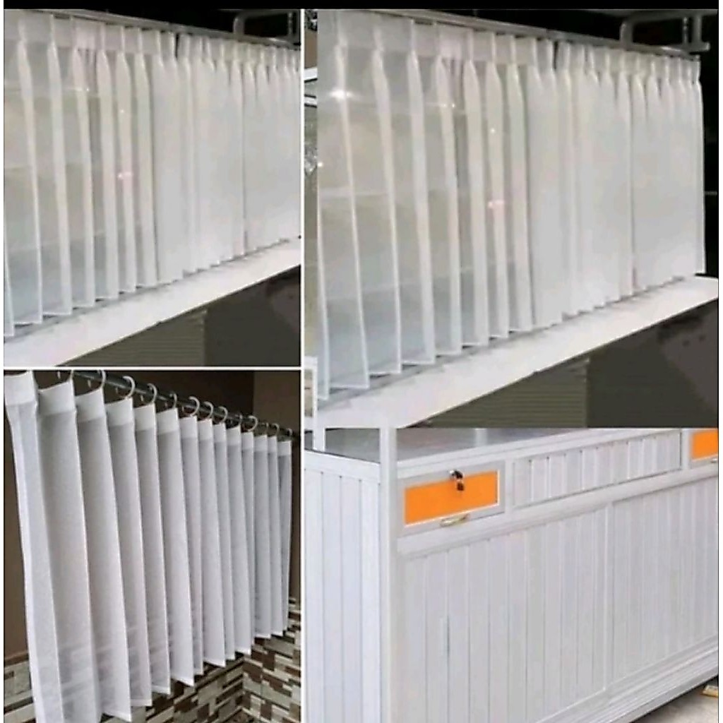 Gorden Vitrase Etalase Warteg Gorden Vitrase Rumah Makan Vitrase Warteg Etalase