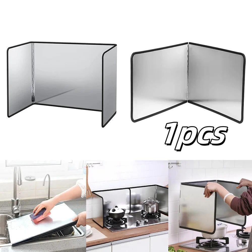 Oil Splatter Guard Grease Splatter Screen for Frying Splatter Guard Stainless Steel Splatter Screen 