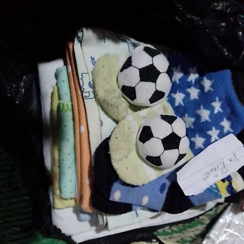 hibah perlengkapan bayi