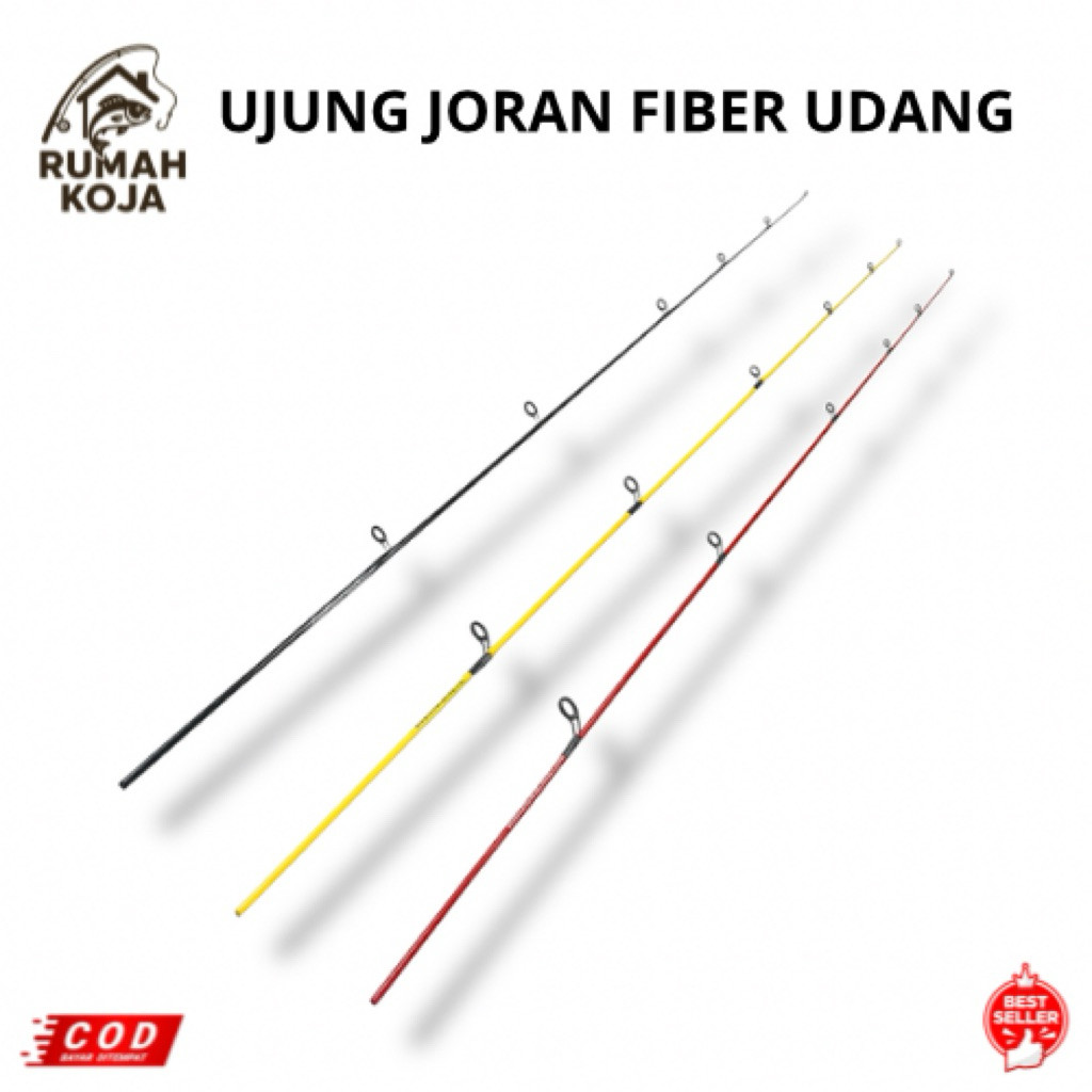 Terlaris RUMAH KOJA - UJUNG JORAN FIBER UDANGAN