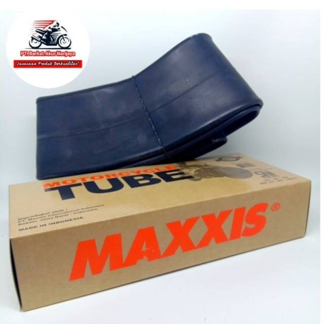 Ban Dalam ring 18 Maxxis ukuran 250/275-18 ban dalam 2.50/ 2.75 Ring 18