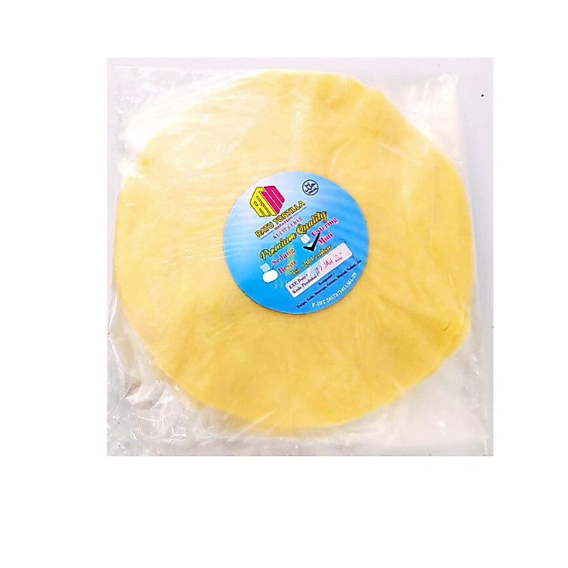 Kulit Kebab Tortilla Mini Makassar 20 cm