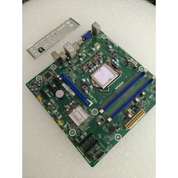 Motherboard Mainboard Mobo Acer Aspire M1930 Socket 1155 h61 Sandy USB 3.0 HDMI