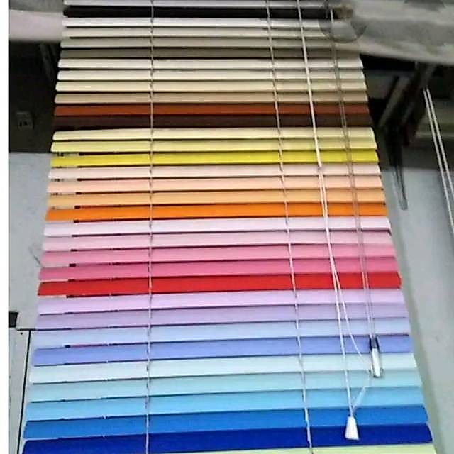 Horizontal Blind / Venetian Blind krey alumunium