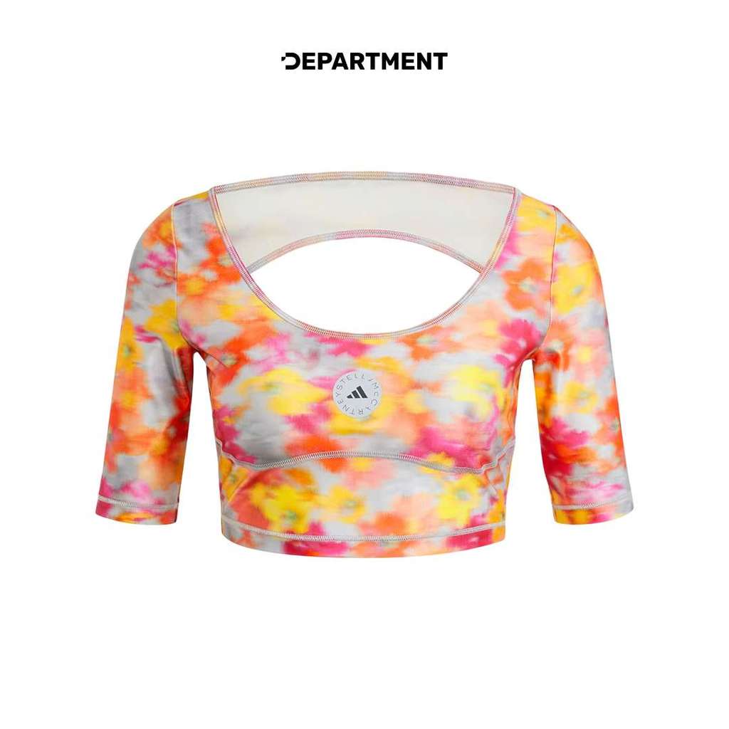 ADIDAS Crop Top Wanita STELLA MCCARTNEY IX4374 ORI