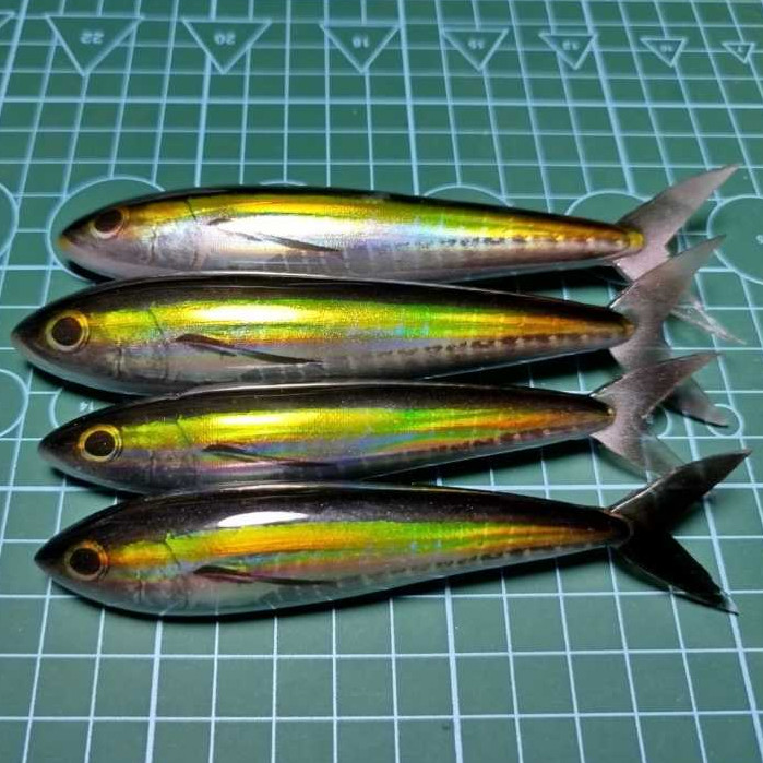 UMPAN TONDA ANDEMAN IKAN TUNA untuk mancing ikan tuna UMPAN TUNA 40 Gram