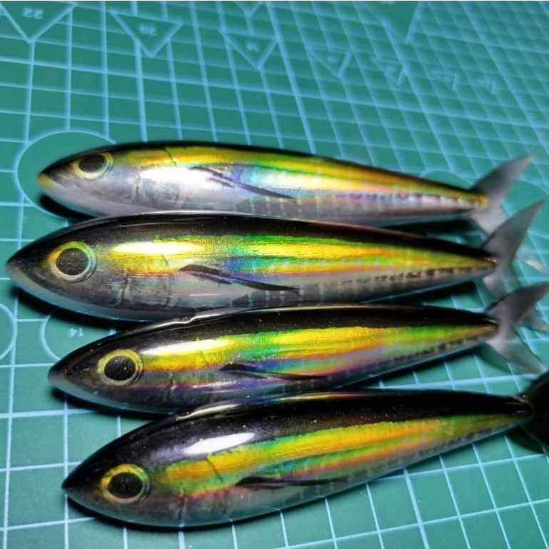 UMPAN TONDA ANDEMAN IKAN TUNA untuk mancing ikan tuna UMPAN TUNA 70 Gram
