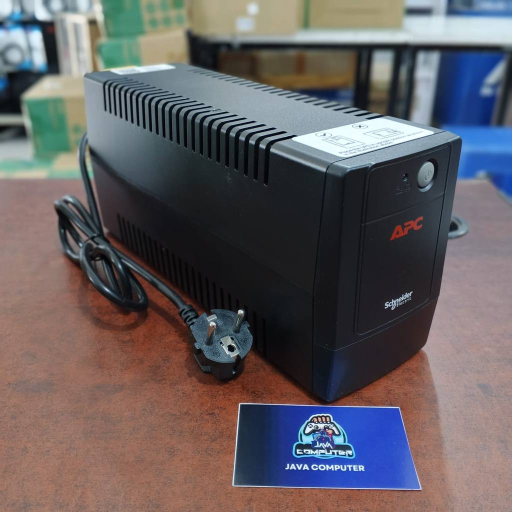 APC UPS BVG900I-GR 480W/900VA