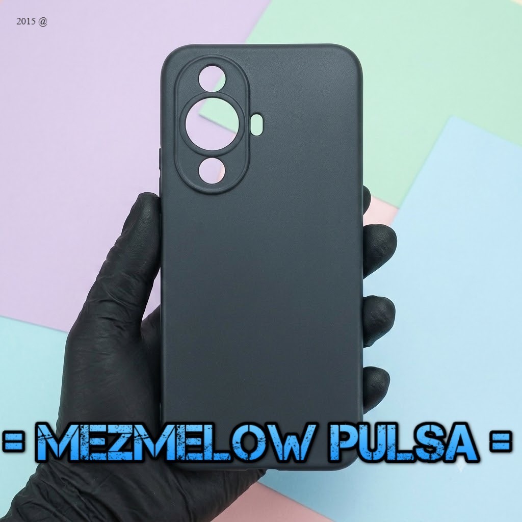 TPU Silikon Casing Caseng Soft Case Softcase Case Huawei Nova 11