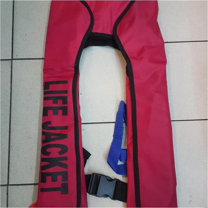 INFLATABLE LIFE JACKET PELAMPUNG GAS CO2 AUTOMATIC  Original