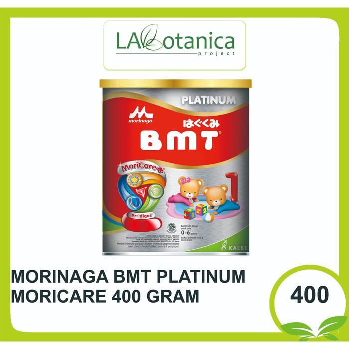MORINAGA BMT PLATINUM MORICARE 400 GRAM