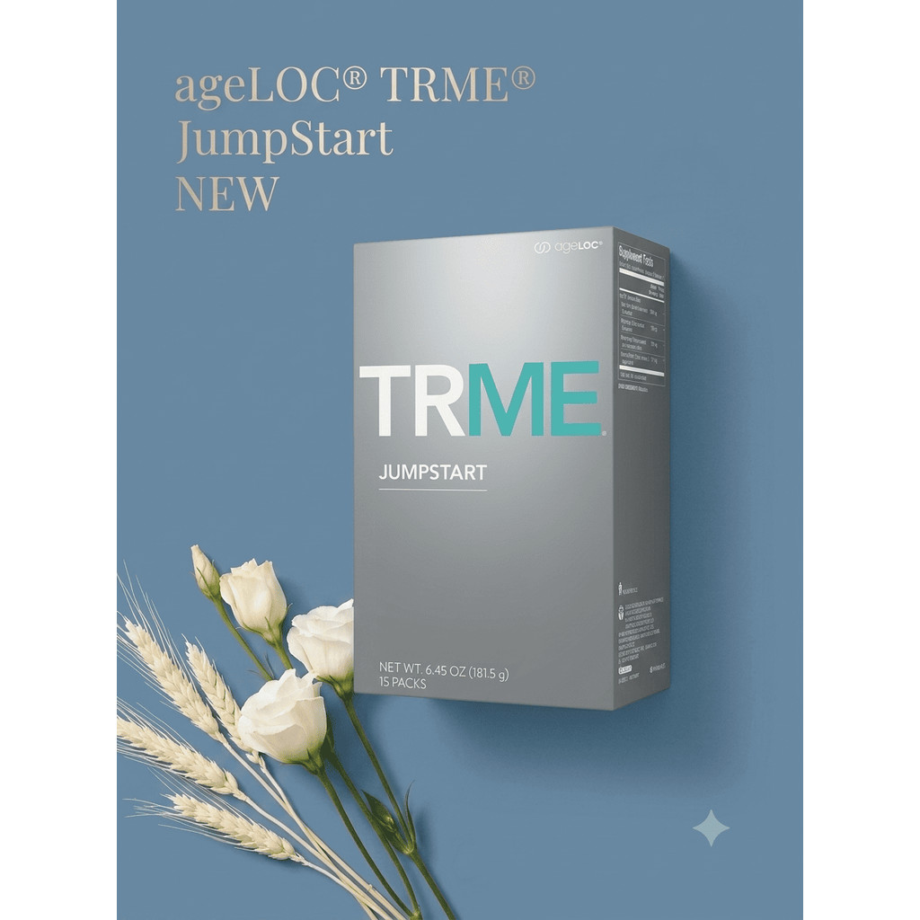 [ New! Promo! ] TRMee JUMPSTART  ageLOCC® TRMEe® JumpStart Suplement Pengelolaan Berat Badan NEW TR9